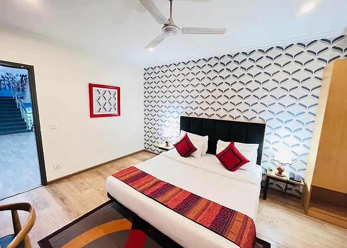 Superior King Room