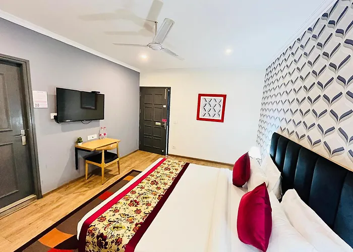 Superior King Room